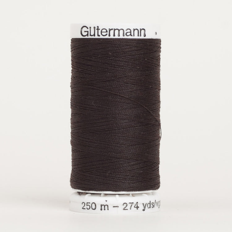 template--25130090922057__main-Gutermann Sew All Thread 250m - 596 Dark Brown