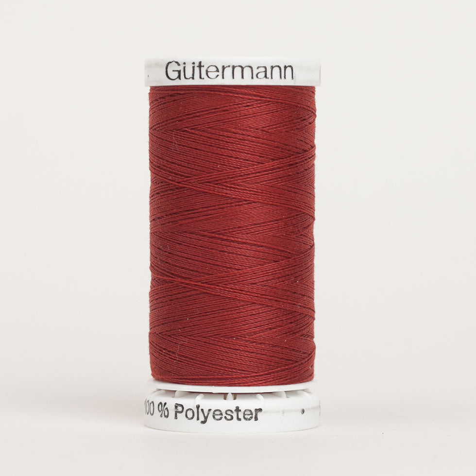 Gutermann Sew All Thread 250m - 570 Rust