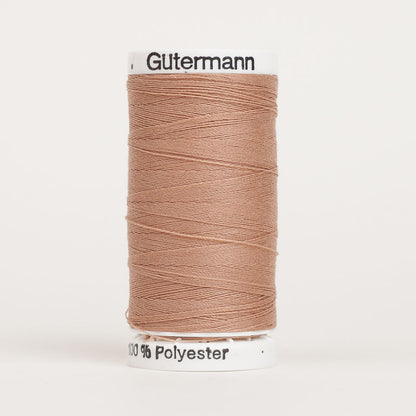 Gutermann Sew All Thread 250m - 527 Cafe Beige