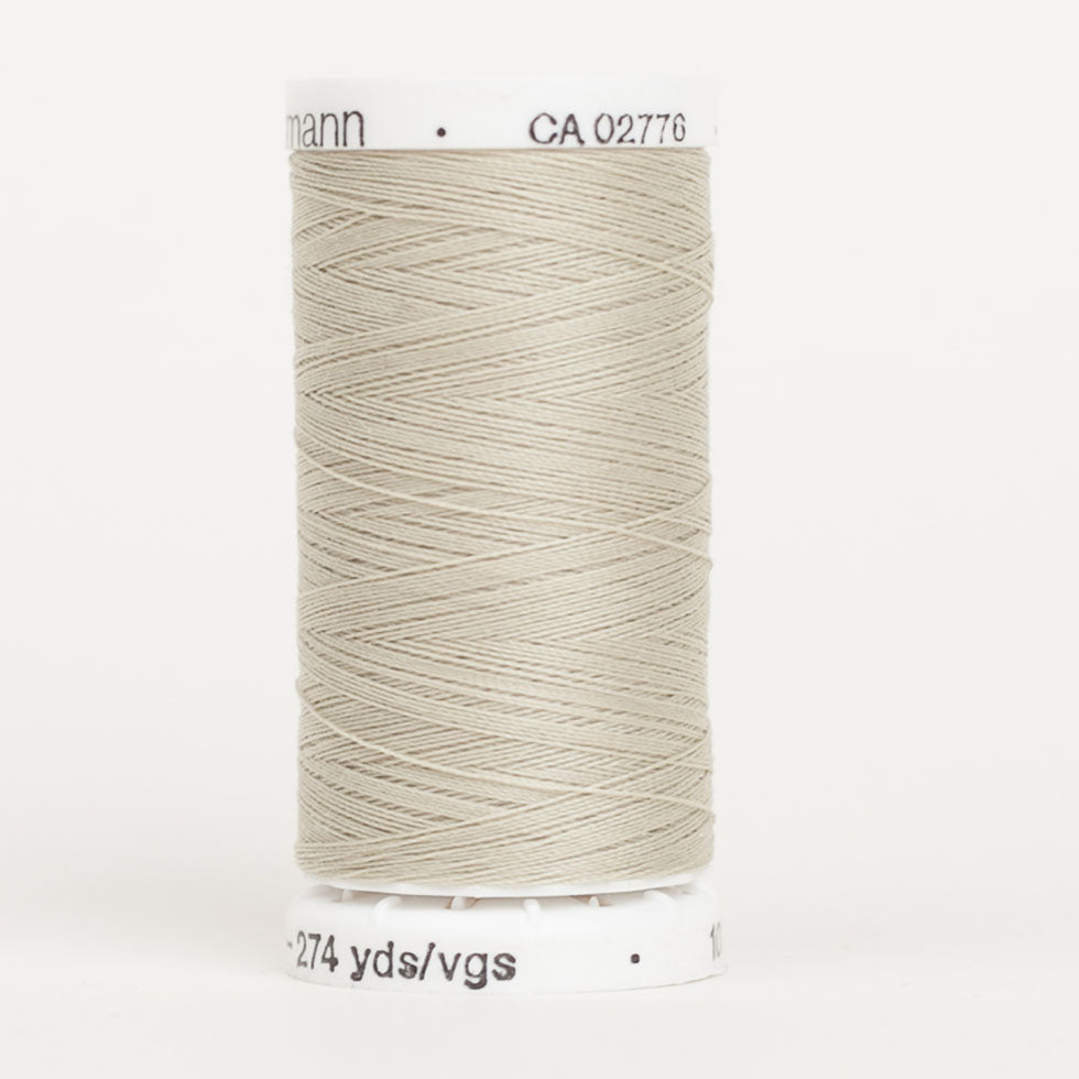 Gutermann Sew All Thread 250m - 522 Dusted Pastel Green