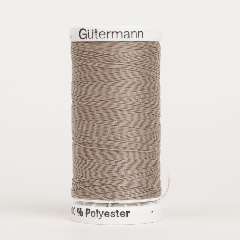 Gutermann Sew All Thread 250m - 524 Brown Grey