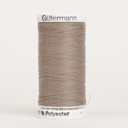 Gutermann Sew All Thread 250m - 524 Brown Grey