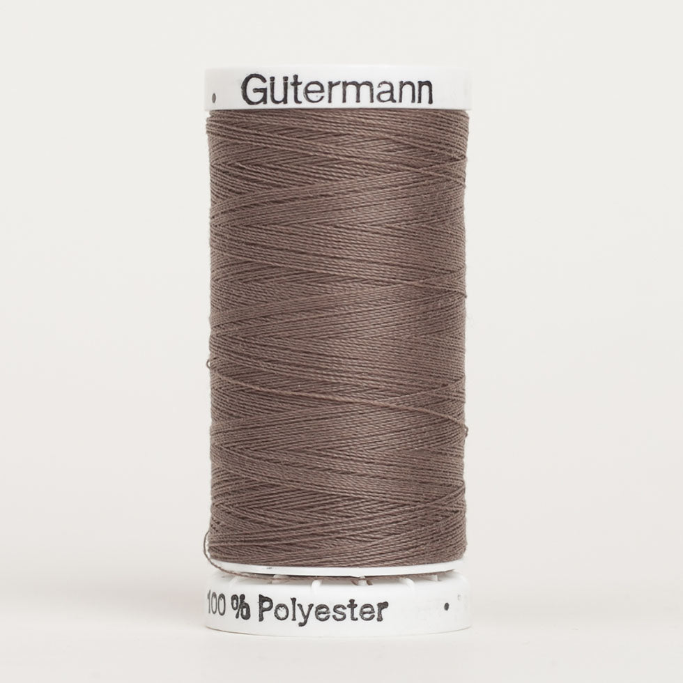 Gutermann Sew All Thread 250m - 525 Dirty Moss