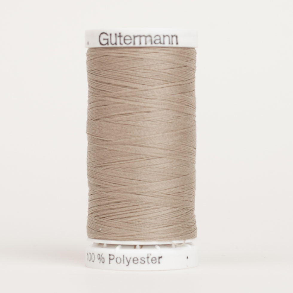 Gutermann Sew All Thread 250m - 509 Beige