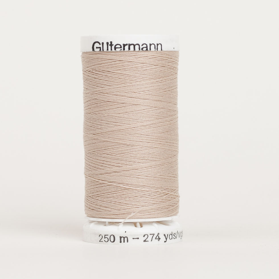 Gutermann Sew All Thread 250m - 505 Cashmere