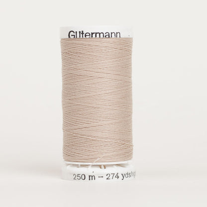 Gutermann Sew All Thread 250m - 505 Cashmere