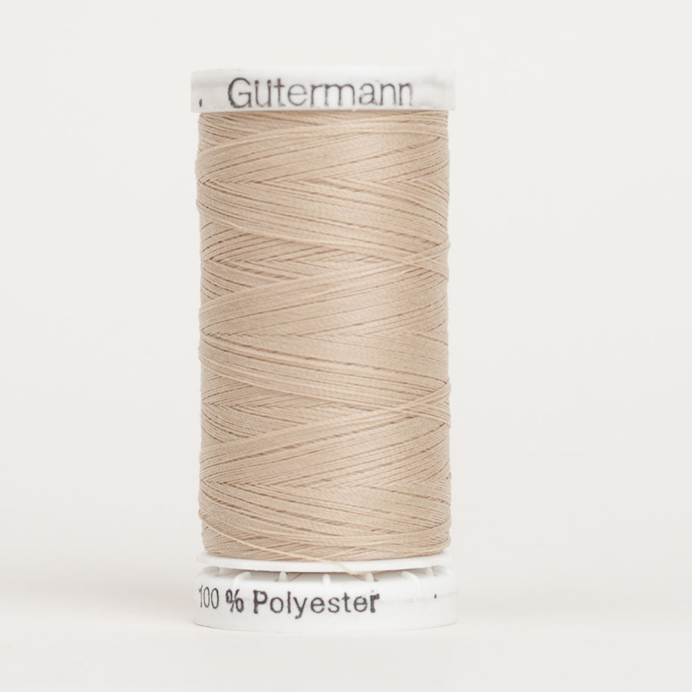 Gutermann Sew All Thread 250m - 500 Ecru