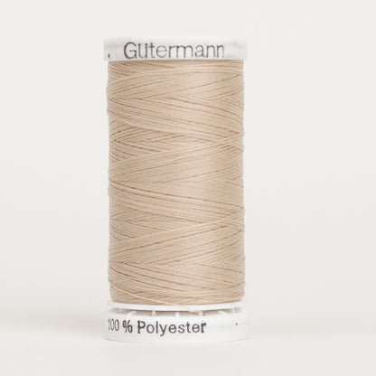 Gutermann Sew All Thread 250m - 500 Ecru