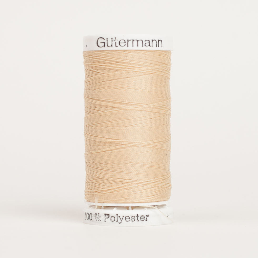 Gutermann Sew All Thread 250m - 797 Buff