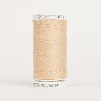 Gutermann Sew All Thread 250m - 797 Buff
