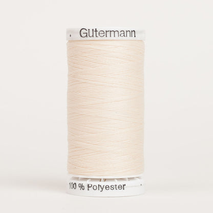 Gutermann Sew All Thread 250m - 800 Champagne
