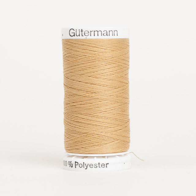 Gutermann Sew All Thread 250m - 823 Bright Wheat
