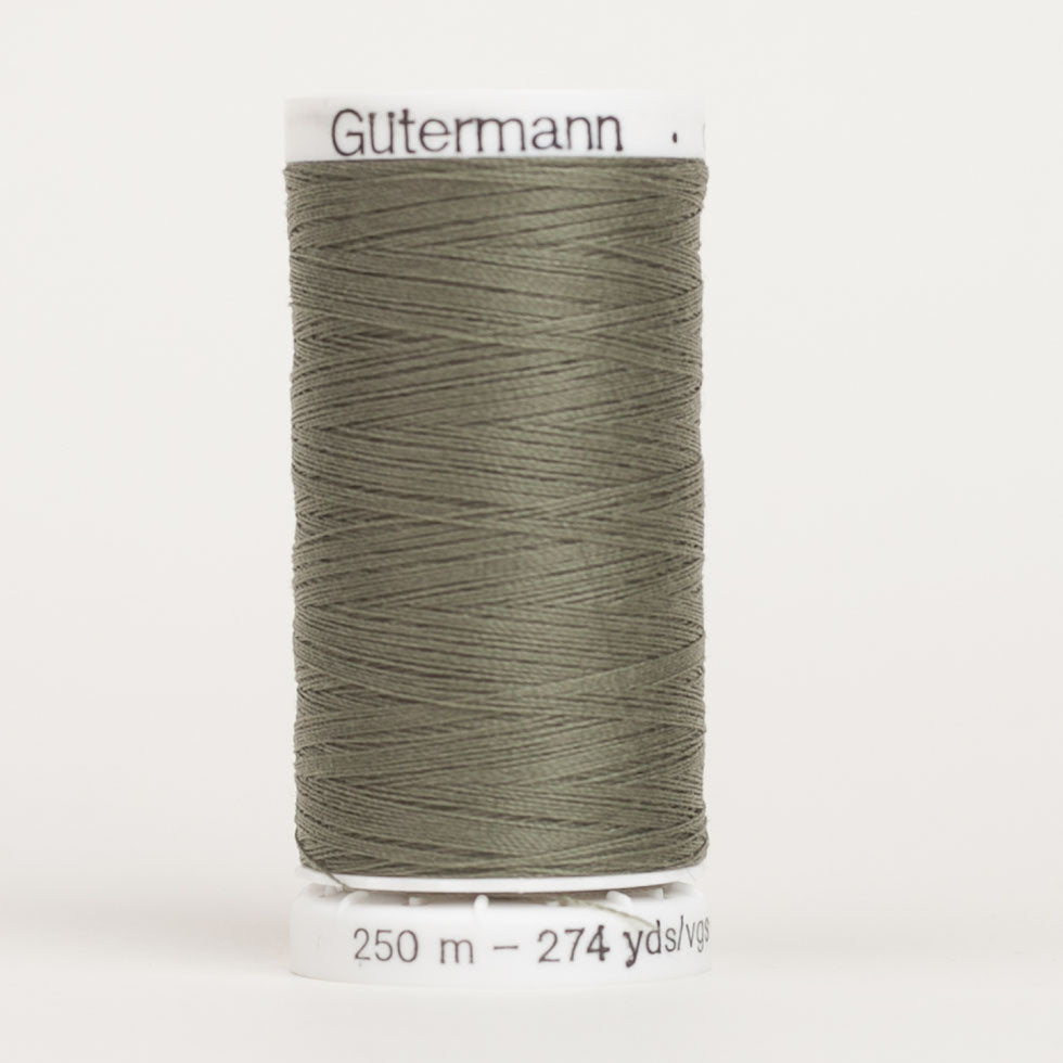 Gutermann Sew All Thread 250m - 774 Light Moss