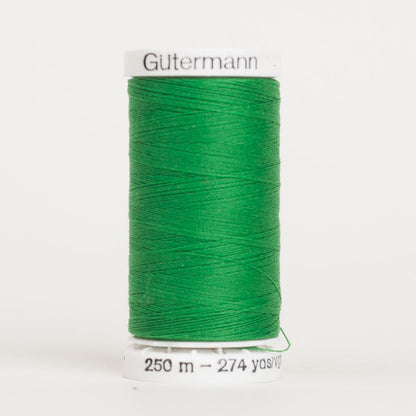 Gutermann Sew All Thread 250m - 760 Kelly Green