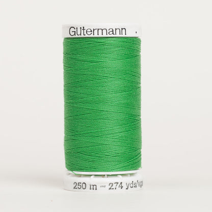 Gutermann Sew All Thread 250m - 720 Bright Green