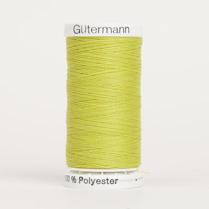 Gutermann Sew All Thread 250m - 712 Chartreuse