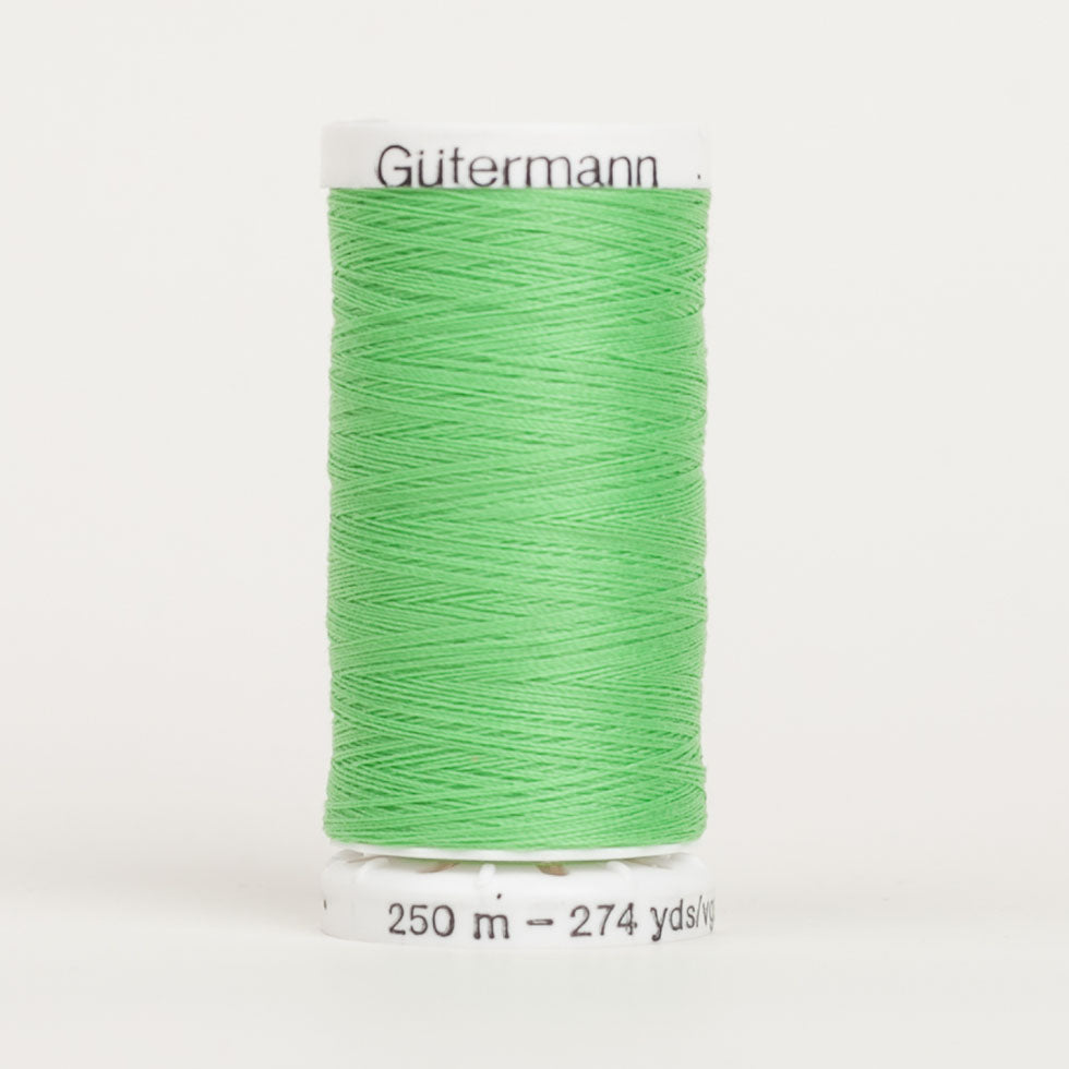 Gutermann Sew All Thread 250m - 710 Bright Green