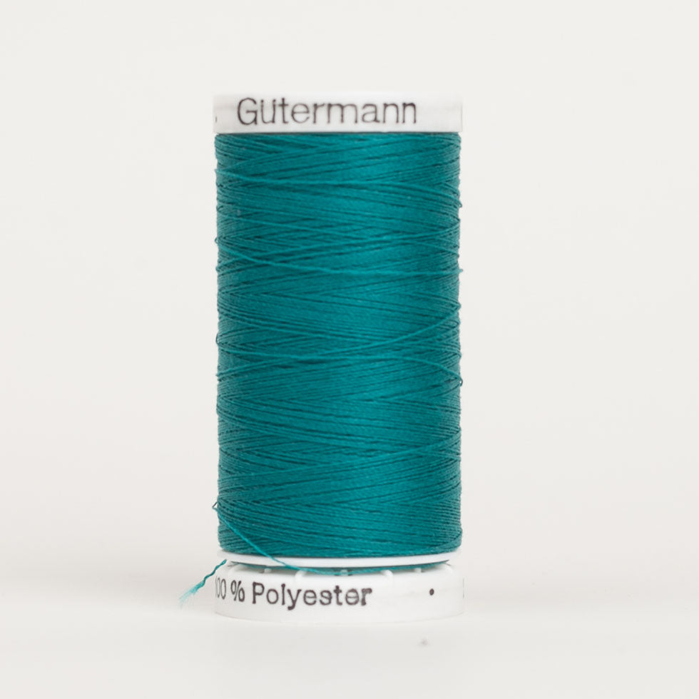 Gutermann Sew All Thread 250m - 687 Turquoise