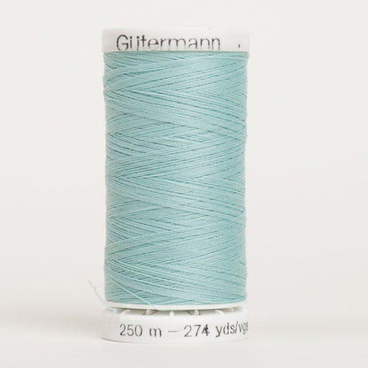 Gutermann Sew All Thread 250m - 602 Light Aqua