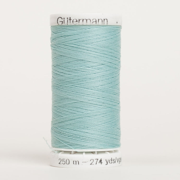 template--26688905969737__main-Gutermann Sew All Thread 250m - 602 Light Aqua