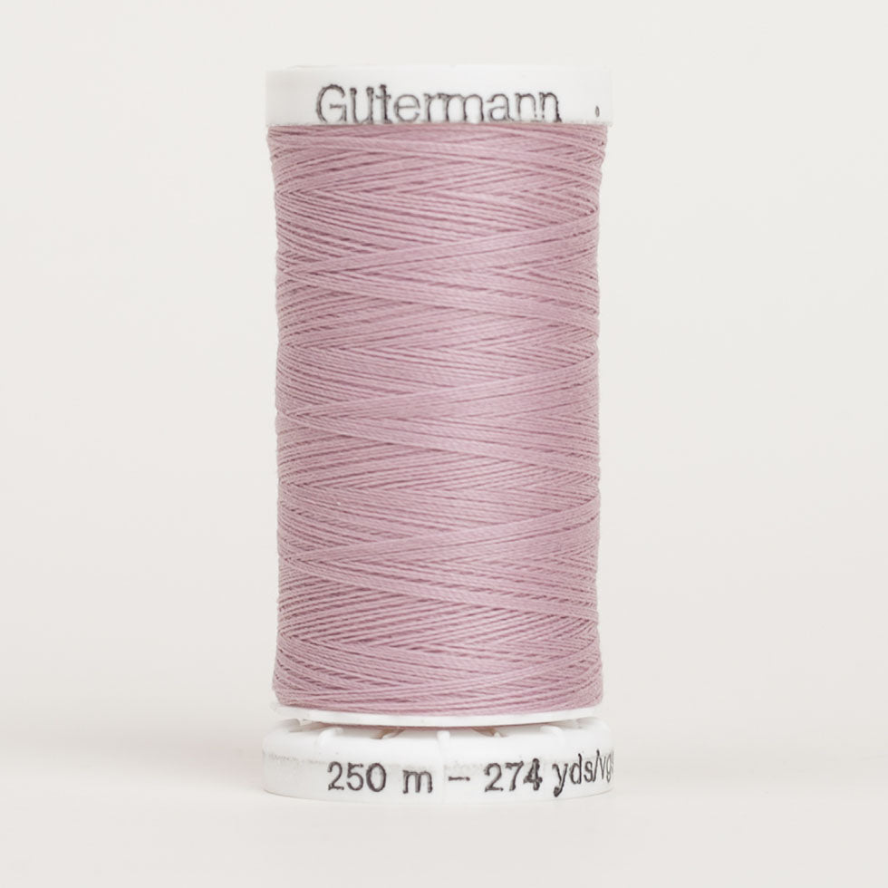 Gutermann Sew All Thread 250m - 910 Dusty Pink