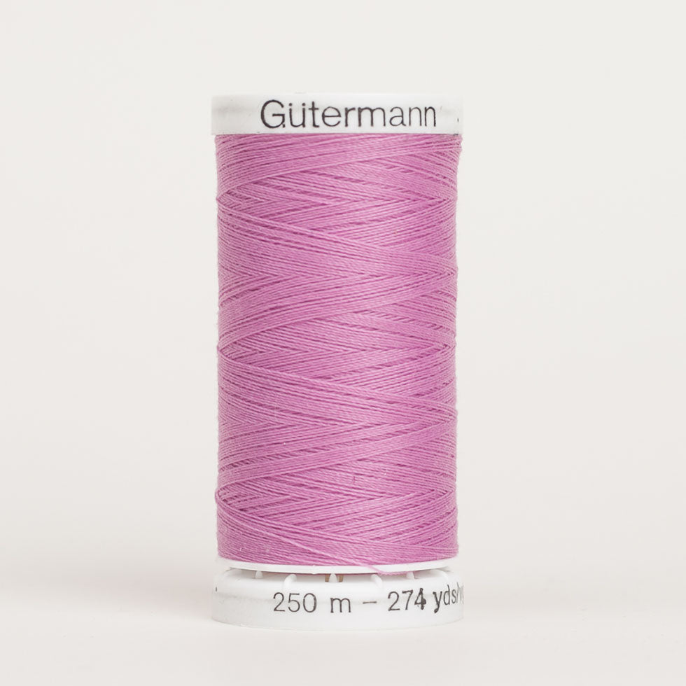 Gutermann Sew All Thread 250m - 913 Pink