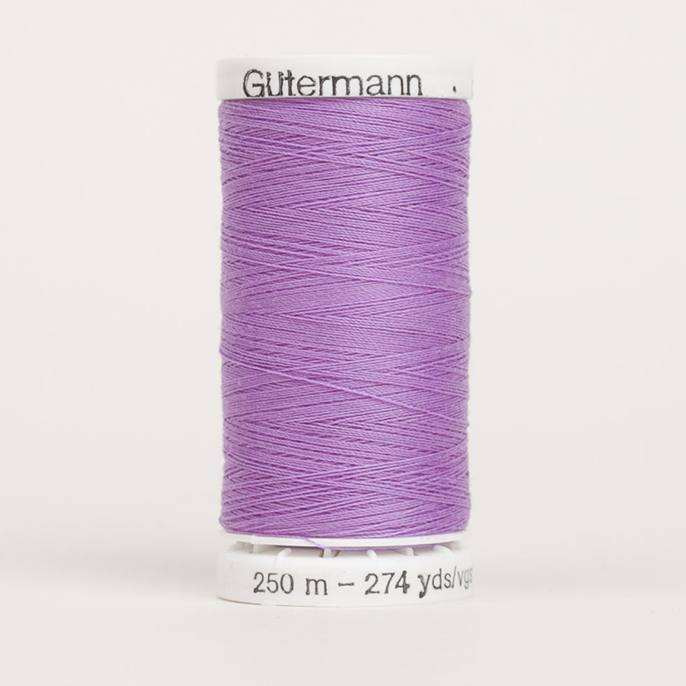 Gutermann Sew All Thread 250m - 926 Orchid