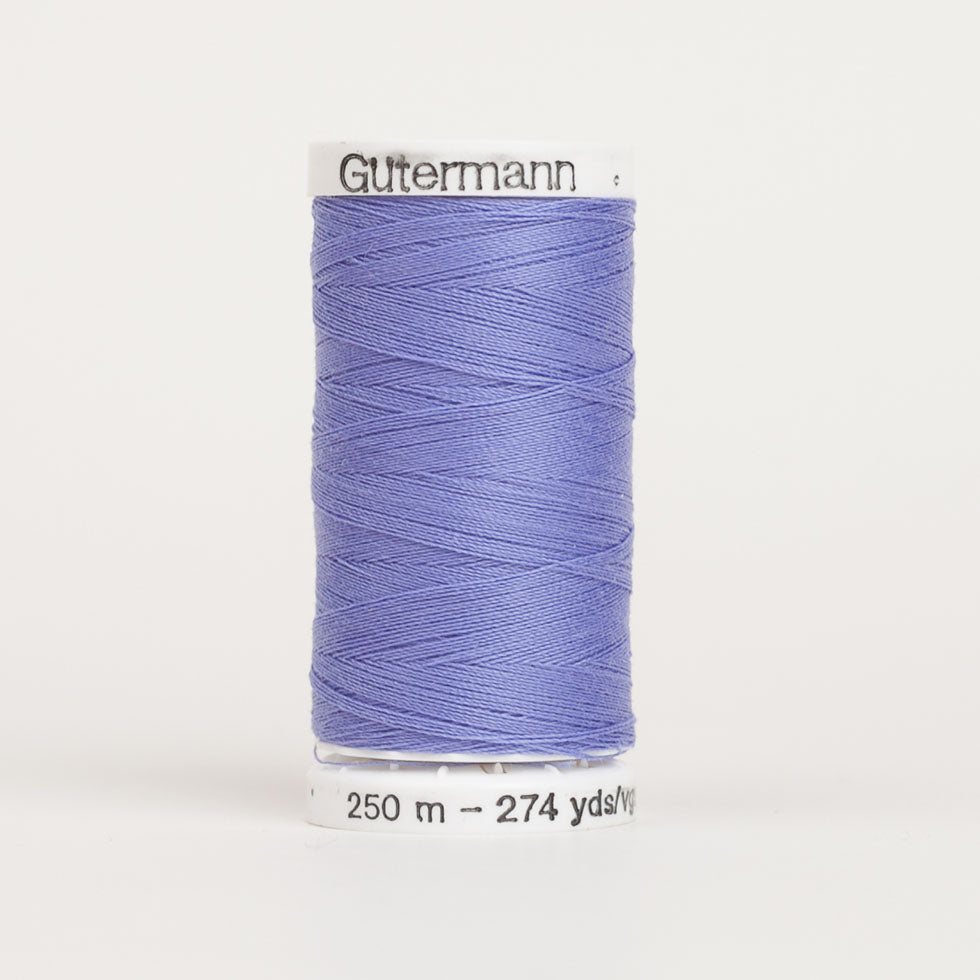 Gutermann Sew All Thread 250m - 930 Bright Lavender