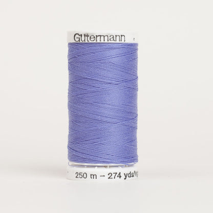 Gutermann Sew All Thread 250m - 930 Bright Lavender