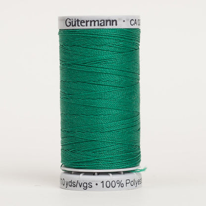 Gutermann Extra Strong Thread 100m - 402 Grass Green
