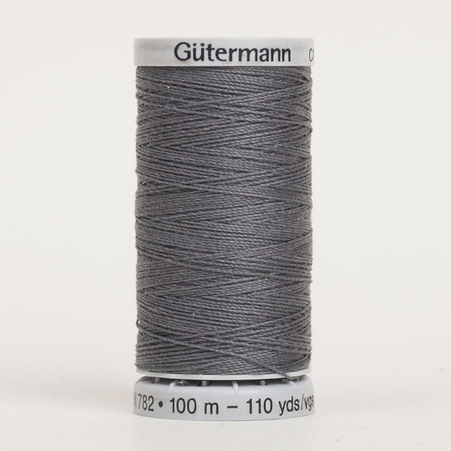 Gutermann Extra Strong Thread 100m - 701 Rail Gray