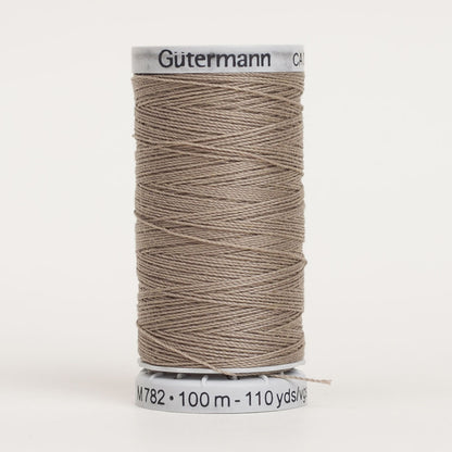 Gutermann Extra Strong Thread 100m - 724 Taupe