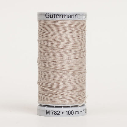 Gutermann Extra Strong Thread 100m - 722 Sand