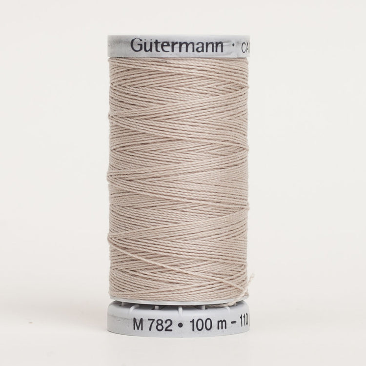 template--25130090922057__main-Gutermann Extra Strong Thread 100m - 722 Sand