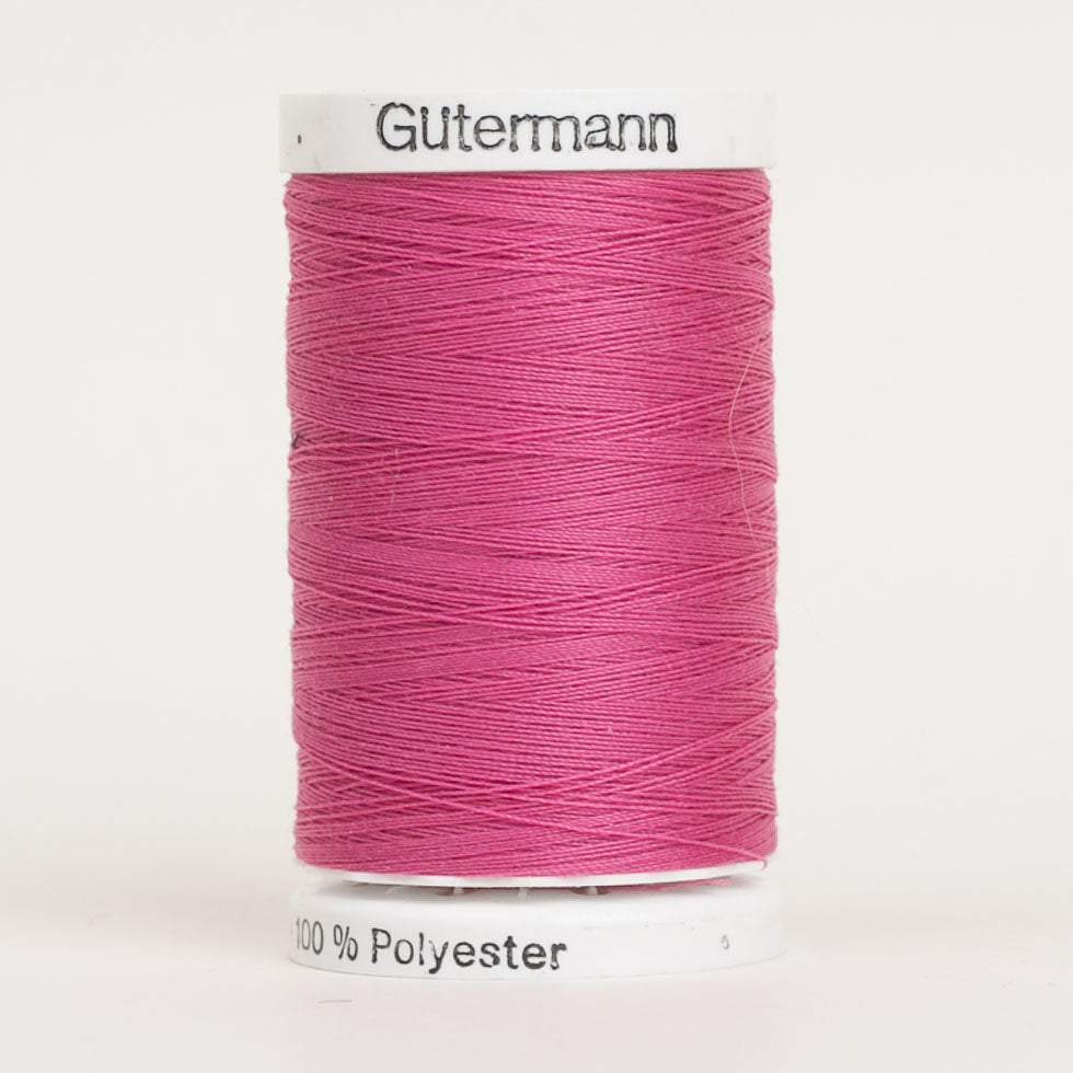 Gutermann Sew All Thread 500m - 320 Fuchsia