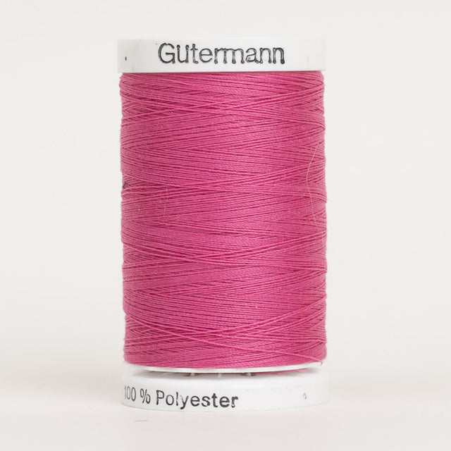 Gutermann Sew All Thread 500m - 320 Fuchsia