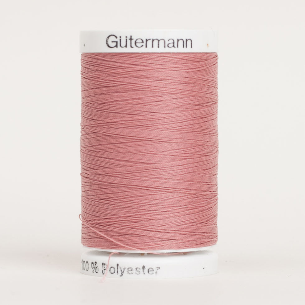 Gutermann Sew All Thread 500m - 323 Old Rose