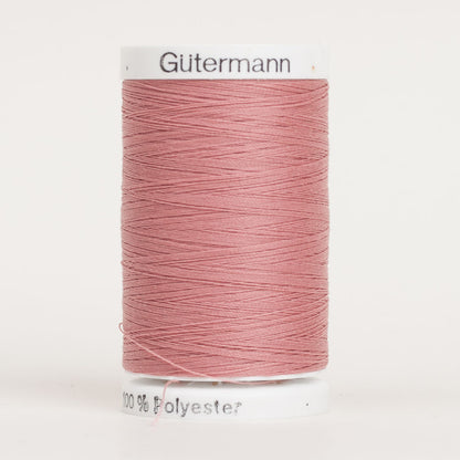 Gutermann Sew All Thread 500m - 323 Old Rose