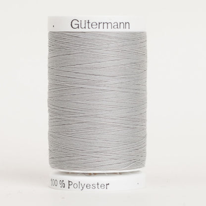 Gutermann Sew All Thread 500m - 102 Light Grey