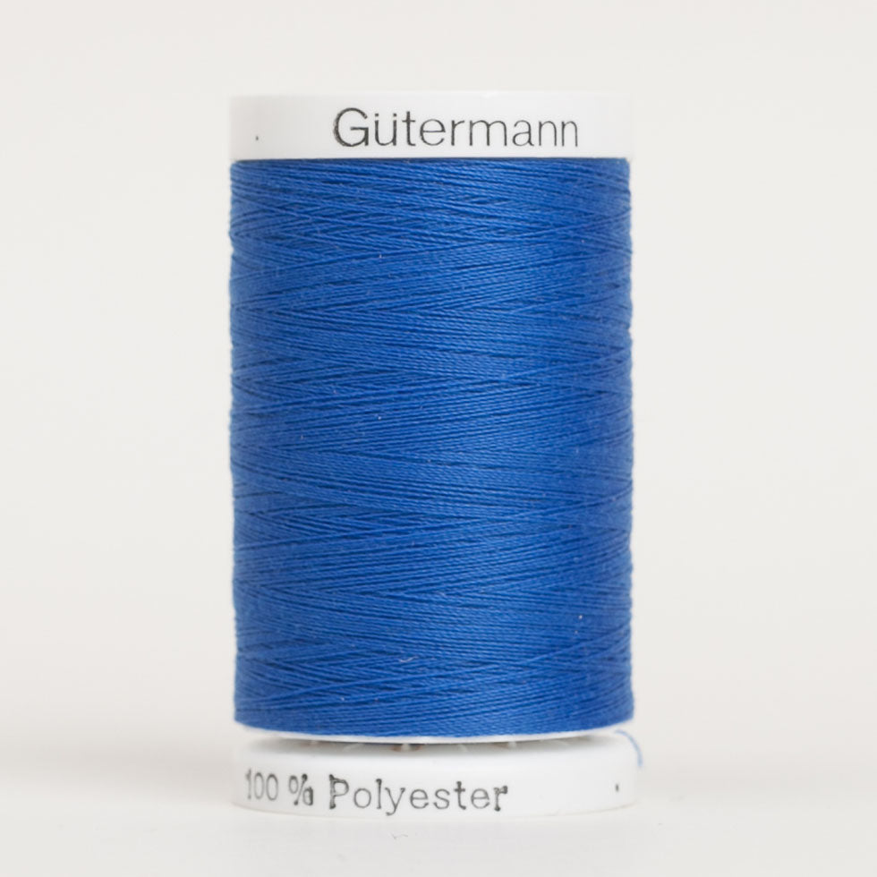 Gutermann Sew All Thread 500m - 251 Cobalt Blue