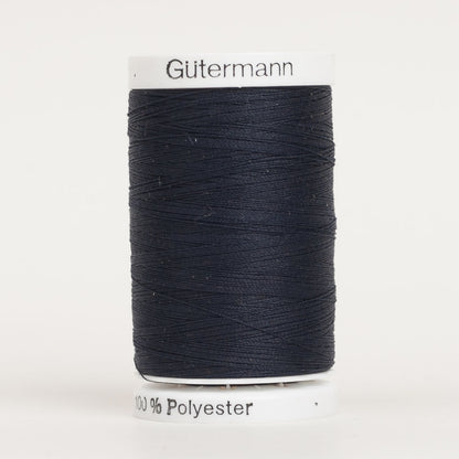 Gutermann Sew All Thread 500m - 278 Midnight