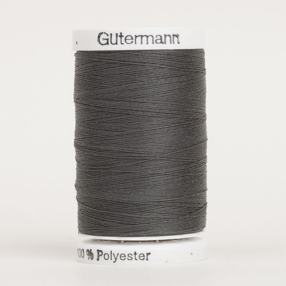 Gutermann Sew All Thread 500m - 116 Smoke