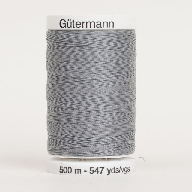 Gutermann Sew All Thread 500m - 110 Slate