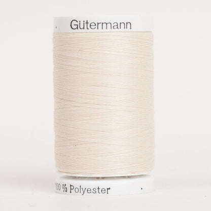 Gutermann Sew All Thread 500m - 800 Champagne