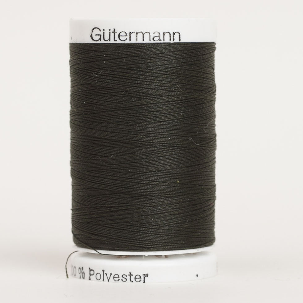 Gutermann Sew All Thread 500m - 793 Evergreen