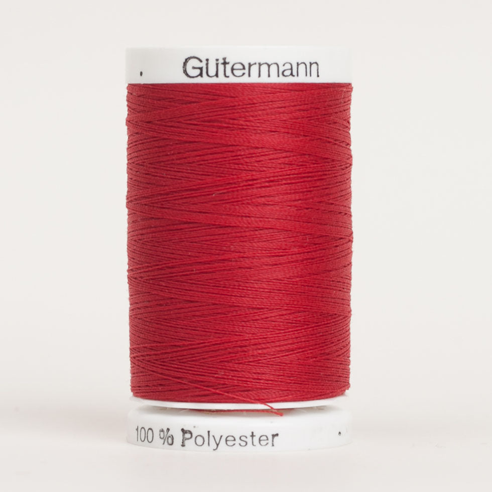 Gutermann Sew All Thread 500m - 420 Chili Red