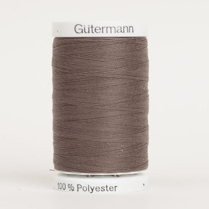 Gutermann Sew All Thread 500m - 525 Dirty Moss