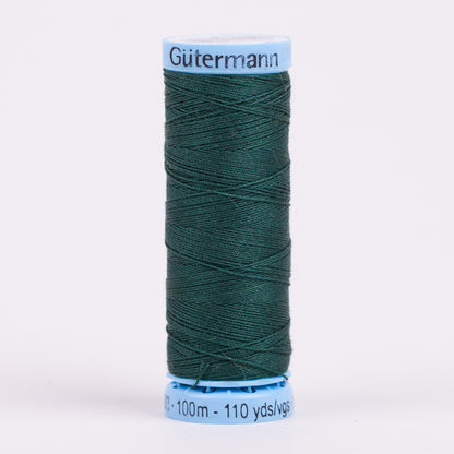 Gutermann Silk Thread 100m - 472 Forest