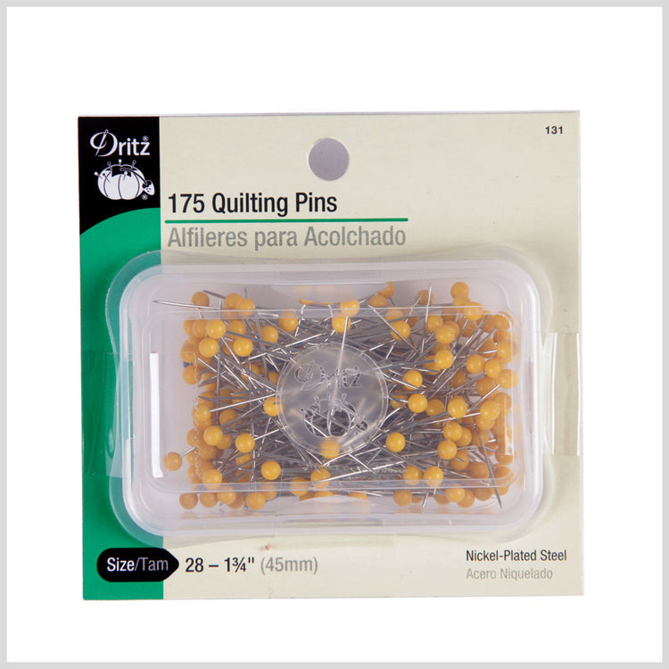 template--26688905969737__main-Dritz Quilting Pins - 175ct