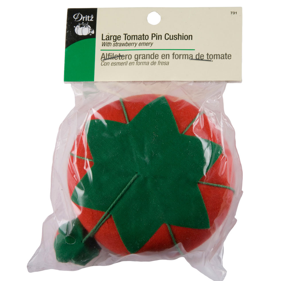 Dritz Large Tomato Pin Cushion